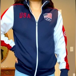 Olympic Team Jacket
